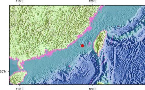 今天的地震最新消息，今日地震最新動態(tài)報(bào)道