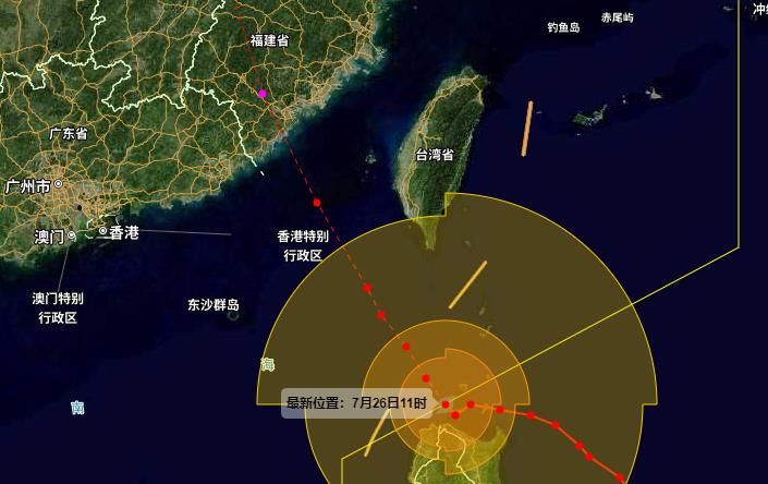 廈門(mén)最新臺(tái)風(fēng)消息及其影響分析，廈門(mén)臺(tái)風(fēng)最新動(dòng)態(tài)及影響分析