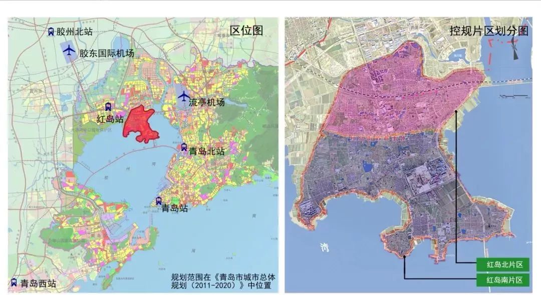 青島市最新規(guī)劃，塑造未來海濱城市的繁榮與活力，青島未來海濱城市繁榮與活力新規(guī)劃揭秘