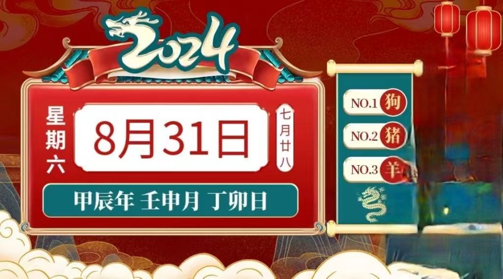 2024年管家婆一碼中一肖：生肖運勢全面指南