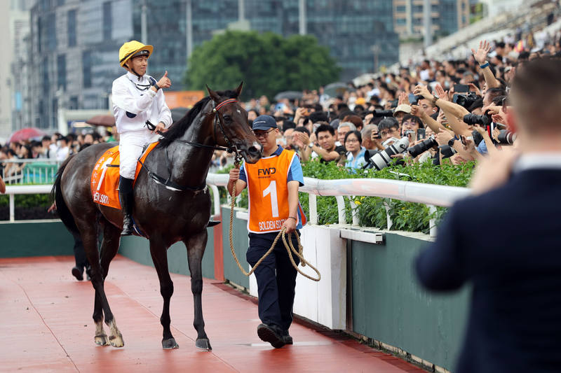 香港2024澳門特馬今晚開獎：賽馬迷的狂歡夜